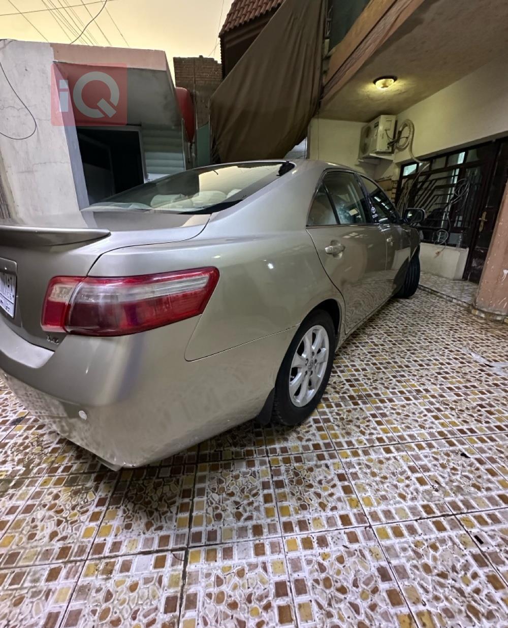 تويوتا كامري